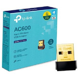 Adaptador Wifi Tp-link Usb Archer T2u Nano Dual Band Ac600