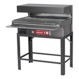 Parrilla A Gas Sol Real - Acero Inoxidable 047s