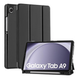 Estuche Funda Smart Case Para Samsung Galaxy Tab A9 De 8.7