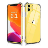 Funda Para iPhone X 11 12 13 14 Anti Golpes Shock Reforzada