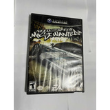 Video Juego Need For Speed Mostwanted-game Cube