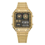 Reloj Citizen Star Wars C-3po Jg2123-59e E-watch