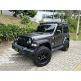 Jeep Wrangler 2019 3.6 Sport 4x4 At