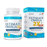 Ultimate Omega 2x Teen X 60 - Unidad a $4117