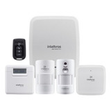 Kit Alarme Wifi Amt 8000 Pro Sensor Infra Pet E Pet C Camera