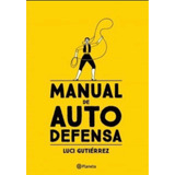 Libro : Manual De Auto Defensa