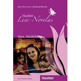 Lese Novelas A1 Vera Heidelb Libro, De Vvaa. Editorial Hueber, Tapa Blanda En Alemán, 9999