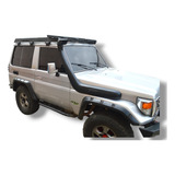 Rack Parrilla De Techo Toyota Landcruiser Machito Veneco