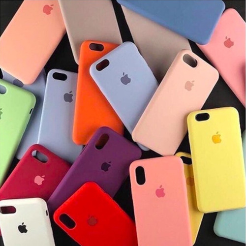 Capa Case Capinha Compatível iPhone 7 8 Plus X Xs 11 12 Pro