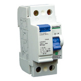 Disyuntor Interruptor Bipolar 40amp Termomagnético Interelec