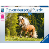 Rompecabezas Ravensburger Horse Happiness Autoslot