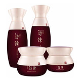 Crema Facial / Tratamiento Especial Coreana Hwallyu (1 Set) 