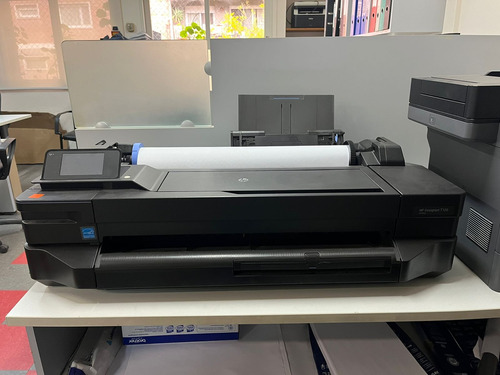 Plotter Hp Designjet T120