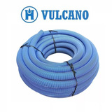 Manguera Vulcano Flotante Piletas Piscinas De 1 1/4 X 12 Mts