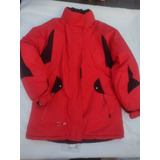 Campera Abrigada 