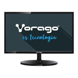 Monitor Vorago Led-w21-300 21.5   Negro 100v/240v