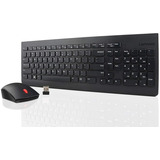 Kit Teclado Numerico Y Mouse Inalambrico Lenovo Zonagamerchi