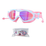 Gafas De Natación Para Niños Macaroon Anti Flog Clear Goggle