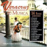 Veracruz Y Su Música 14 Sones Jorochos | Cd Música Nueva