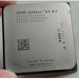 Procesador De Notebook Amd Athlon 64 X2 - Ad04600iaa5d0. P5
