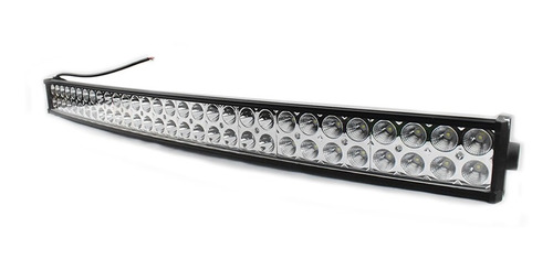 Barra 60 Led Curva Universal Camioneta 4x4  Jeep