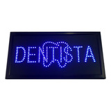 Anuncio Luminoso Led Dentista, Radox, Modelo 246-443