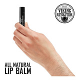 Bálsamo Labial Natural Para Hombres  Hidratante De Labios Pa