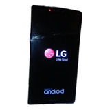 Celular LG Stylus Modelo Lgh635c Queda En El Logo 