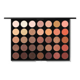 35o Supernatural Glow Artistry Paleta De Sombra Morphe Color De La Sombra 35o