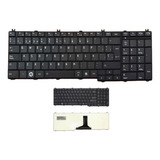 Teclado Toshiba C650 C655 C660 L655 L650 L670 L750d L755 Esp