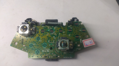 Placa Controle Xbox 360 X853210-001 Defeito G175