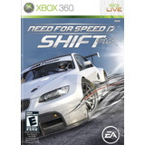 Xbox 360 - Need For Speed Shift - Juego Fisico Original U