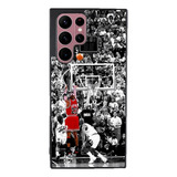 Funda Para Galaxy Michael Jordan Nba Baquetbol Bulls Chicago