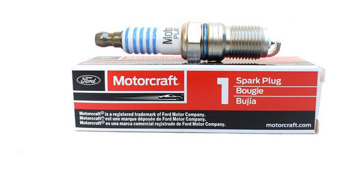 Bujias Ford Escape 3.0 Motorcraft Sp-500 Foto 2