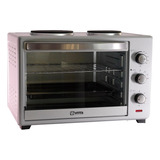 Horno Electrico Forno Vitta - 70l Con Anafe