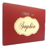 Sombra De Ojos Beauty Creations Sophia Fairy Tale