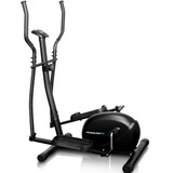 Elíptico Transport Podiumfit L100 Magnético 8cargas Max110kg Cor Preto