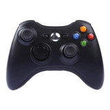 Controle Joystick Sem Fio Feir Fr-303 Preto