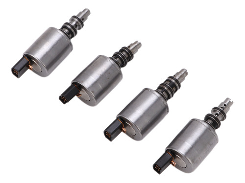 Válvula Solenoide De Transmisión 4pcs 0am Dq200 Dsg Plug Y