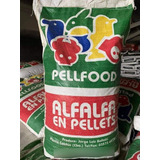 Alfalfa En Pellets Pellfood