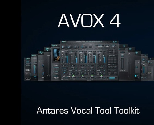 Autotune Unlimited + Avox 4 (windows)- 2022- Plugin Activado