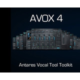 Autotune Unlimited + Avox 4 (windows)- 2022- Plugin Activado