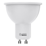 Lâmpada Dicroica Gu10 Led 6,5w 2700k 127/220v Luminatti