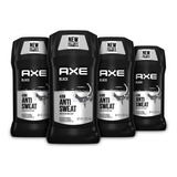 Axe Barra Antitranspirante Para Hombres, Proteccion Contra E