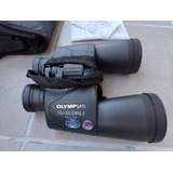 Binoculares Olympus  10x50 Dps I  Con Poco Uso