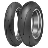 Llanta De Moto 180/60 Zr17 Dunlop Sportmax Q5 75w Tr Tl