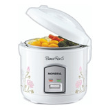 Panela De Arroz Npe-05-5 Bianca Rice 5 400w Branco Mondial Frequência 60hz 110v