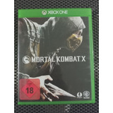 Mortal Kombat X - Edição Normal - Xbox One