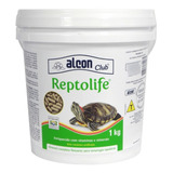 Alcon Reptolife 1kg Ração Tartarugas