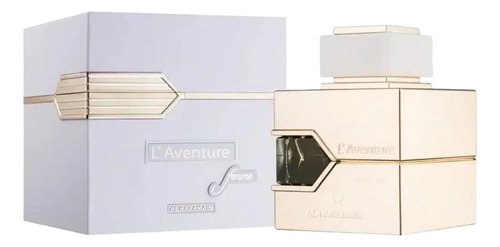 Al Haramain L'aventure Femme Edp 100ml Mujer - Avinari